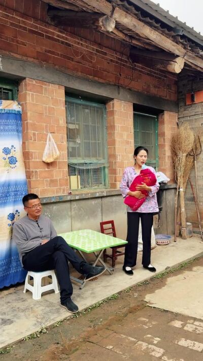 《婆家秘事误我一生》剧照