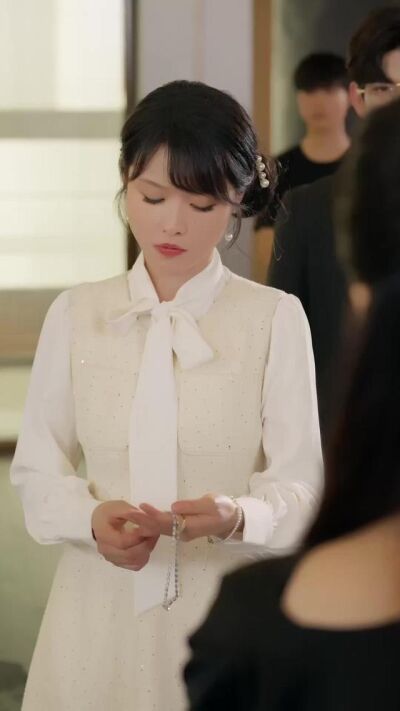 《报告纪总，少夫人她竟是戏精人形测谎仪》剧照