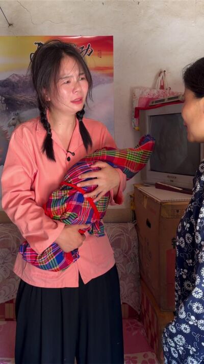 《蘭花的守望》劇照