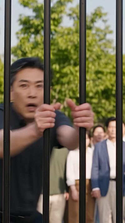 《萌娃兽语满级，动物园天天爆红》剧照