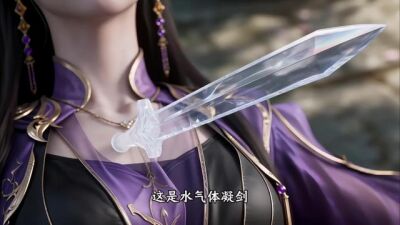 《劍神歸來：我和驢子的十萬年第一季》劇照