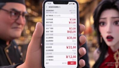 《富貴見人心》劇照