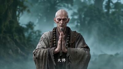 《劍神歸來：我和驢子的十萬年第一季》劇照