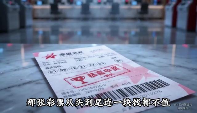 《富貴見人心》劇照