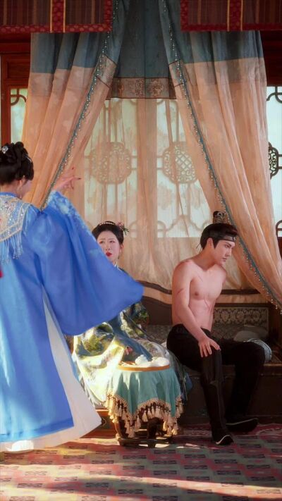 《以庶換嫡：本嫡女不伺候了》劇照