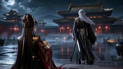 《劍神歸來：我和驢子的十萬年第一季》劇照