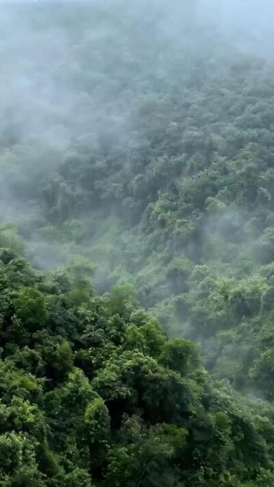 《山海归序》剧照
