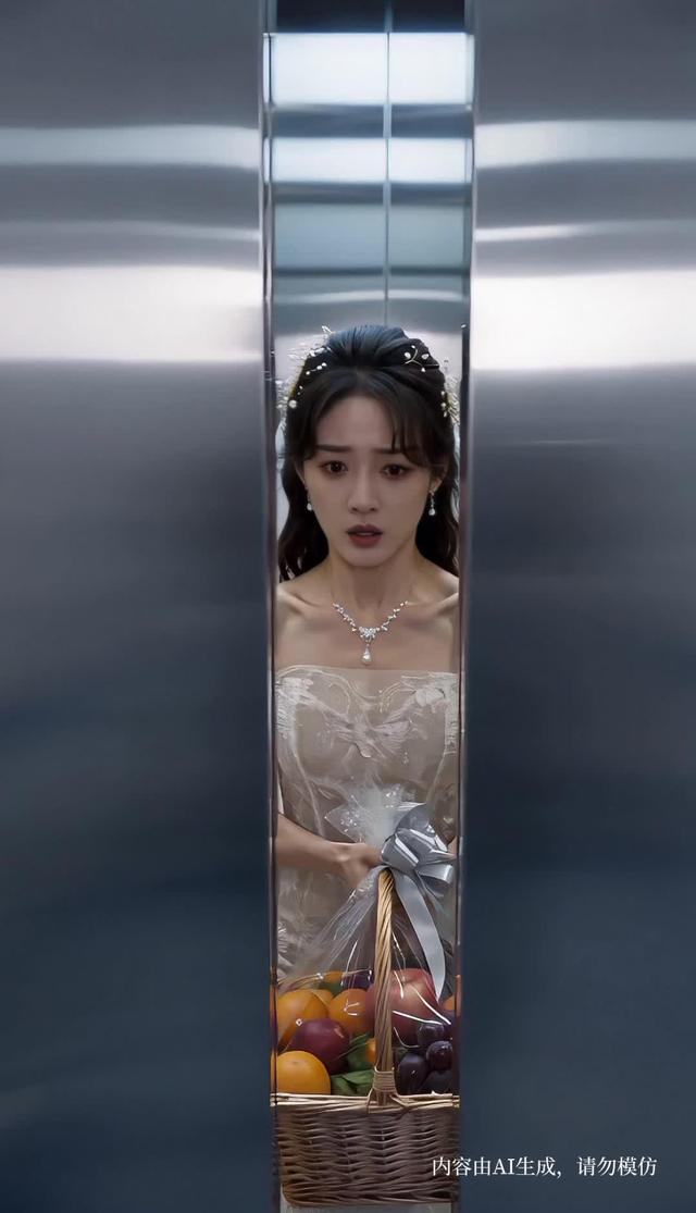 《婚禮當天，我換了新娘》劇照