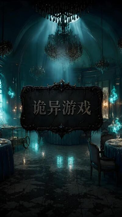 《诡异游戏让你去逃生,你成了NPC》剧照