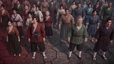 《镇妖图卷：阴符司》剧照
