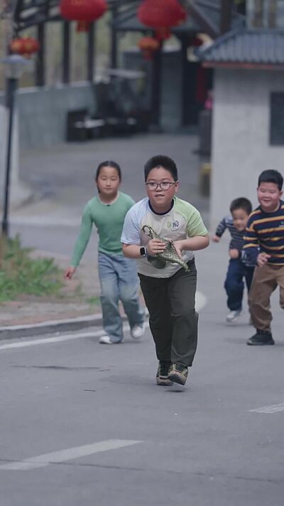 《神燈契約》劇照