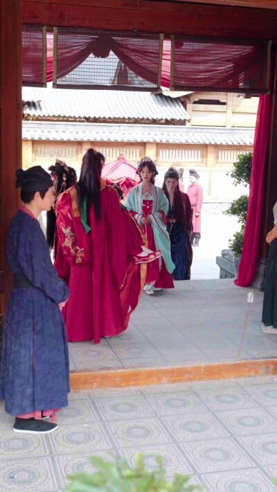 《報告攝政王，公主又去選面首了》劇照