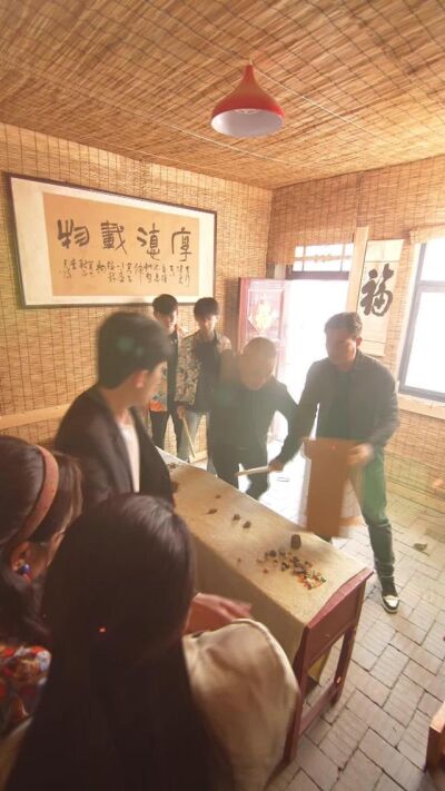 《傾盡一生只為你》劇照