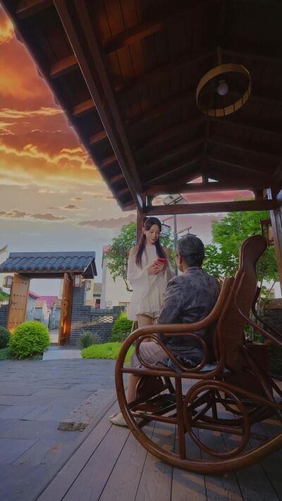 《等風來，也等你》劇照