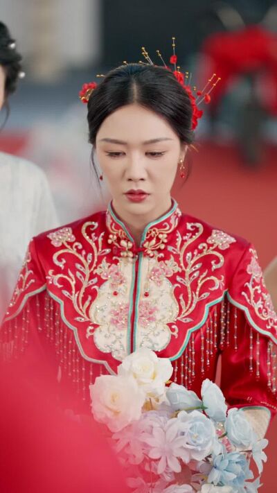 《花田错》剧照