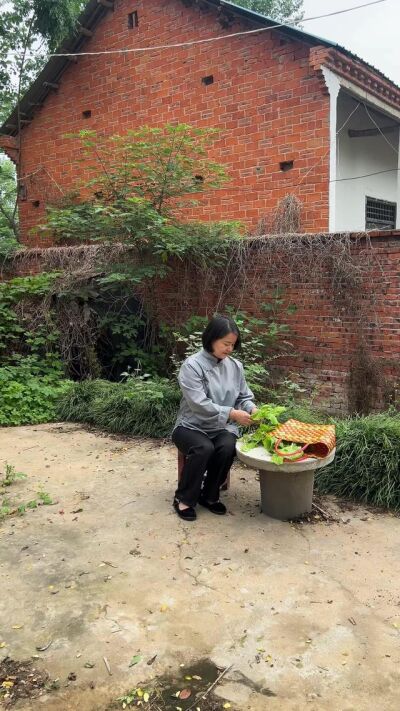 《柳樹下的半生淚》劇照