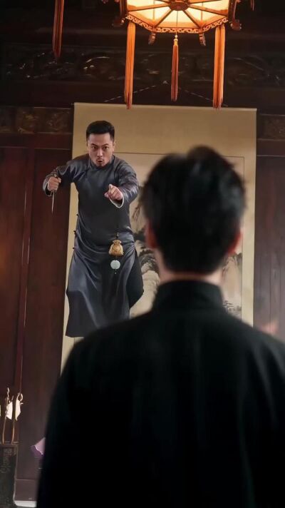 《武門榮光》劇照