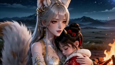 《劍神歸來：我和驢子的十萬年第一季》劇照