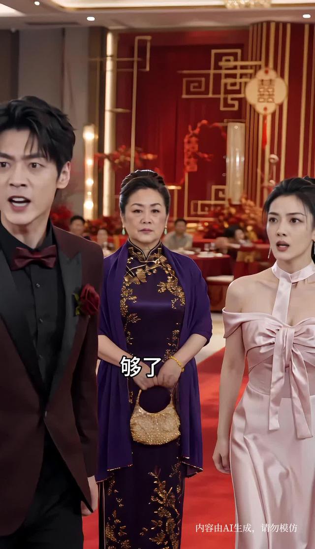 《婚禮當天，我換了新娘》劇照