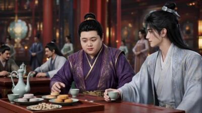 《大宋逍遥王家妻李清照第三季》剧照