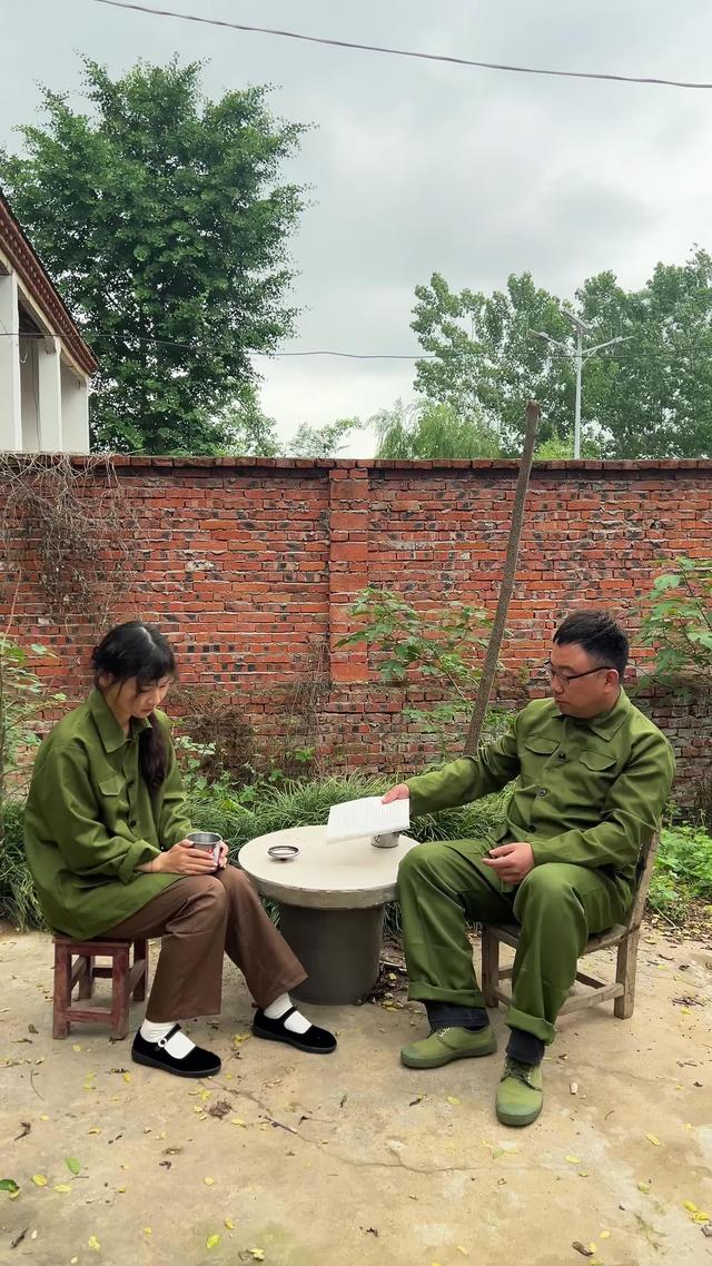 《柳樹下的半生淚》劇照