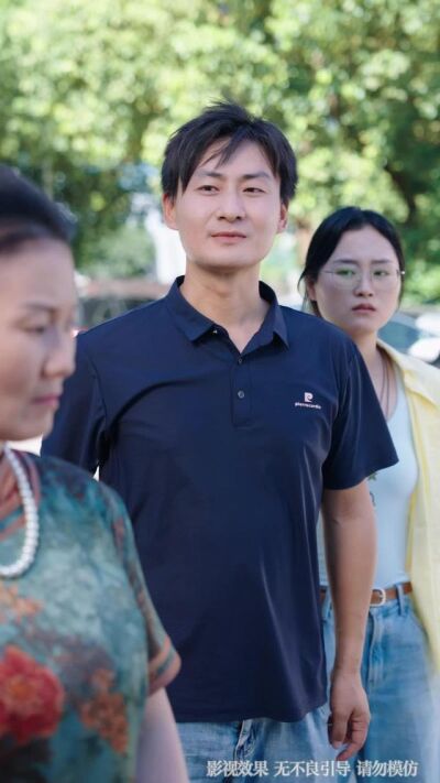 《修車廠大佬：我的善意有底線》劇照