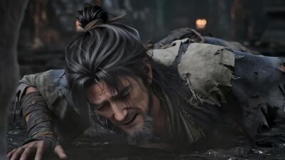 《劍神歸來：我和驢子的十萬年第一季》劇照