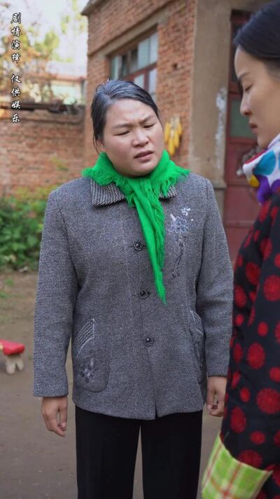 《寡婦的春天》劇照