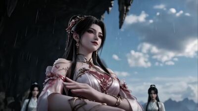 《劍神歸來：我和驢子的十萬年第一季》劇照