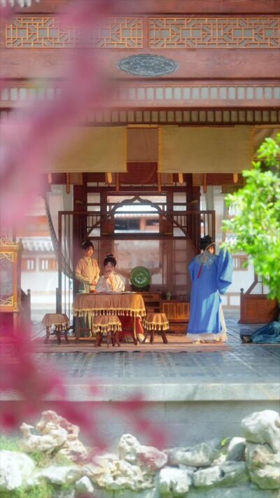 《以庶換嫡：本嫡女不伺候了》劇照