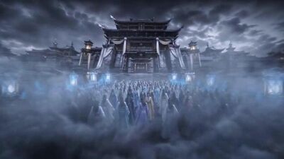 《成為魂界之主後宗門全瘋了第三季》劇照