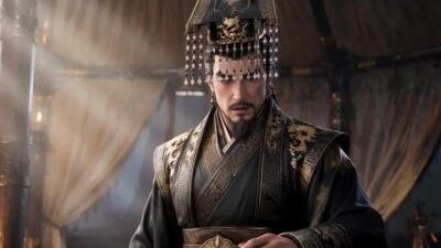 《無上仙秦之帝國崛起，我帶政哥打天下》劇照