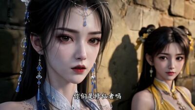 《劍神歸來：我和驢子的十萬年第一季》劇照