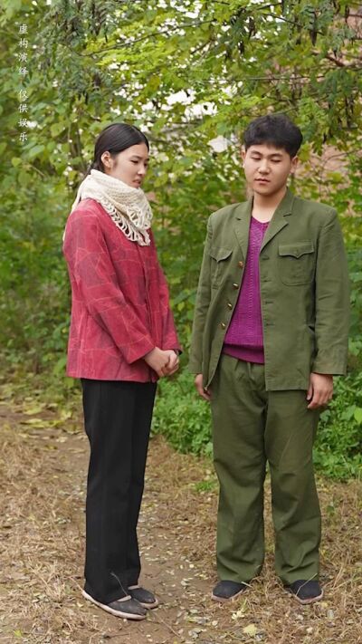 《寡妇的春天》剧照