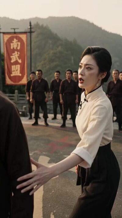 《武門榮光》劇照