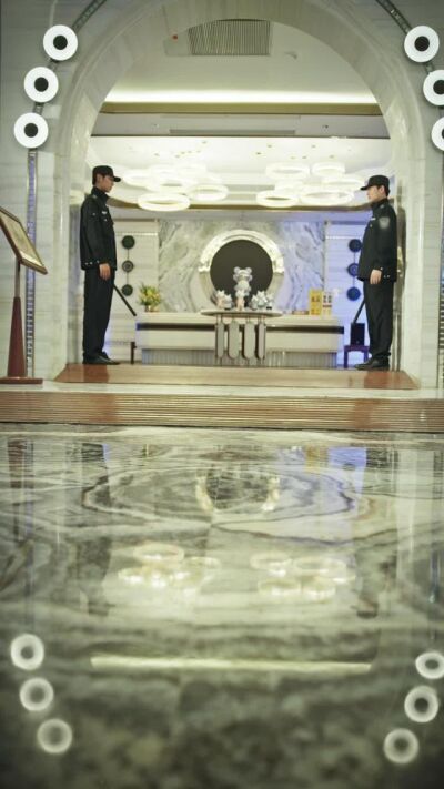 《港城江湖之见龙在田》剧照