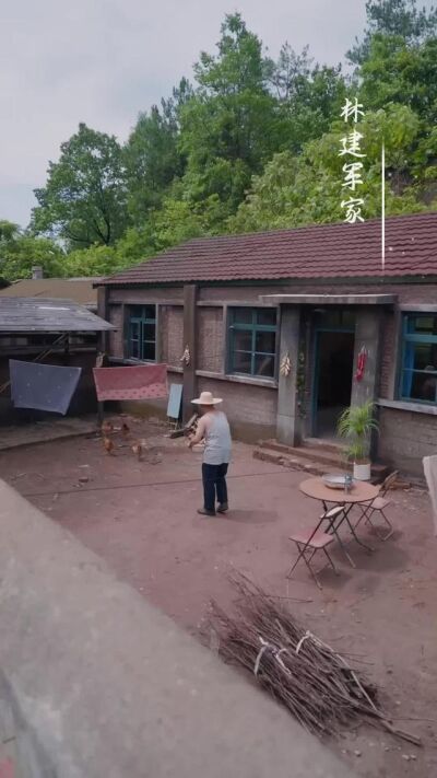 《垂竿向晚》劇照