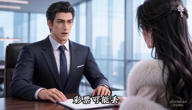 《富貴見人心》劇照