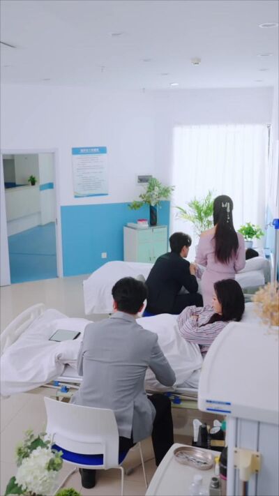 《我成了我婆婆，带飞三位妯娌》剧照