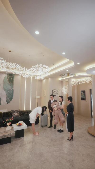 《真千金对上软柿子》剧照
