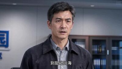 《物流園老闆以為我不敢搬，我連夜開走三百輛》劇照