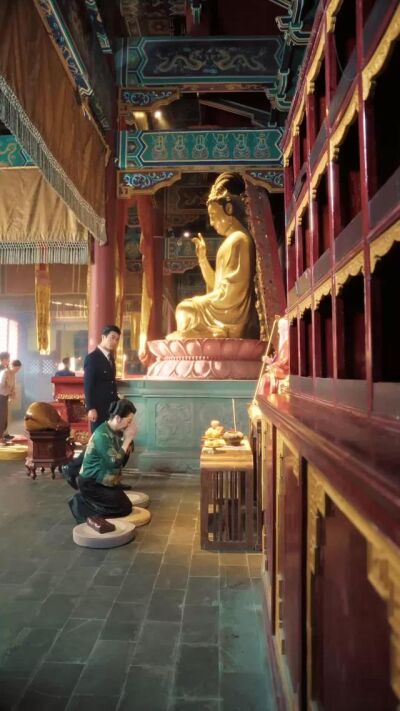 《母凭子贵之我送两个孩子上清北》剧照
