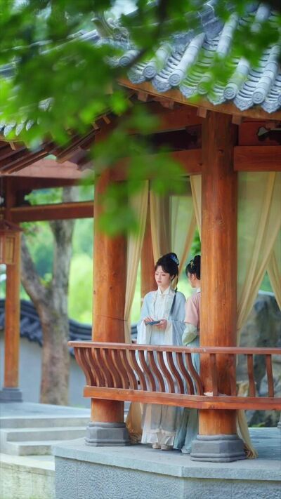 《以庶換嫡：本嫡女不伺候了》劇照