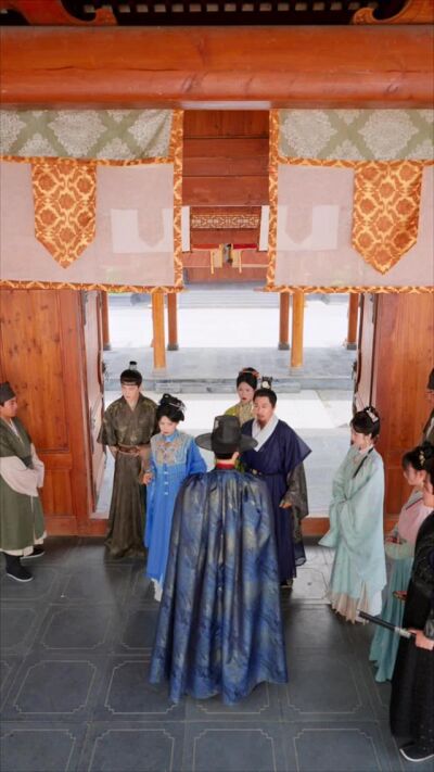 《以庶換嫡：本嫡女不伺候了》劇照