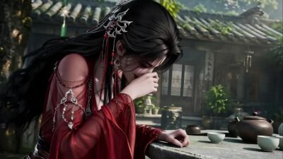 《劍神歸來：我和驢子的十萬年第一季》劇照