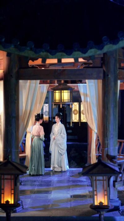《以庶換嫡：本嫡女不伺候了》劇照
