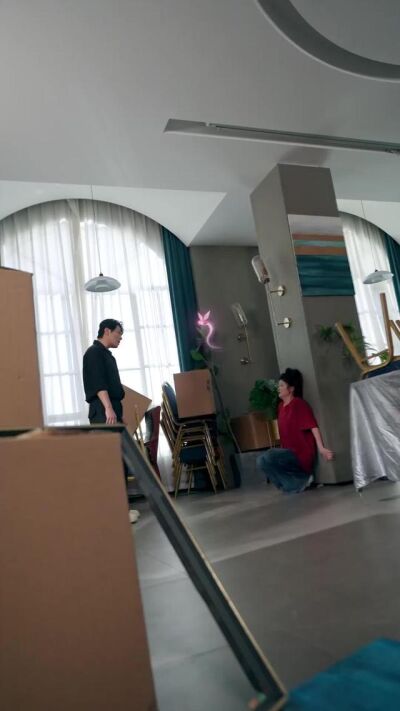 《我一個鬼差你讓我跟校花領證》劇照