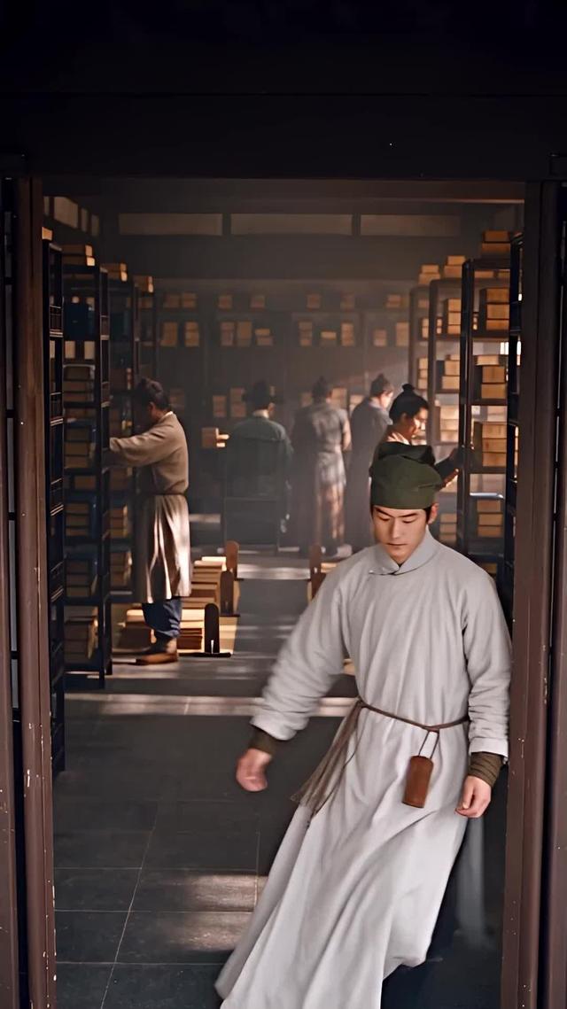 《冒名入仕，我成了大明权臣》剧照