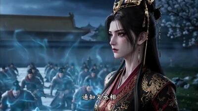 《劍神歸來：我和驢子的十萬年第一季》劇照