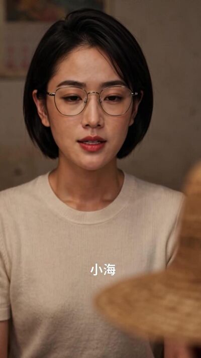 《被人欺骗买破船，一家出海成海王》剧照